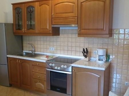 Apartmani Slavica Malinska Ngoại thất bức ảnh