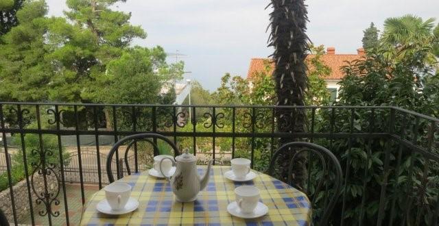 Apartmani Slavica Malinska Ngoại thất bức ảnh